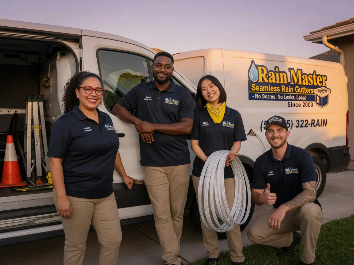 Gutter Installation company in Stedman, NC