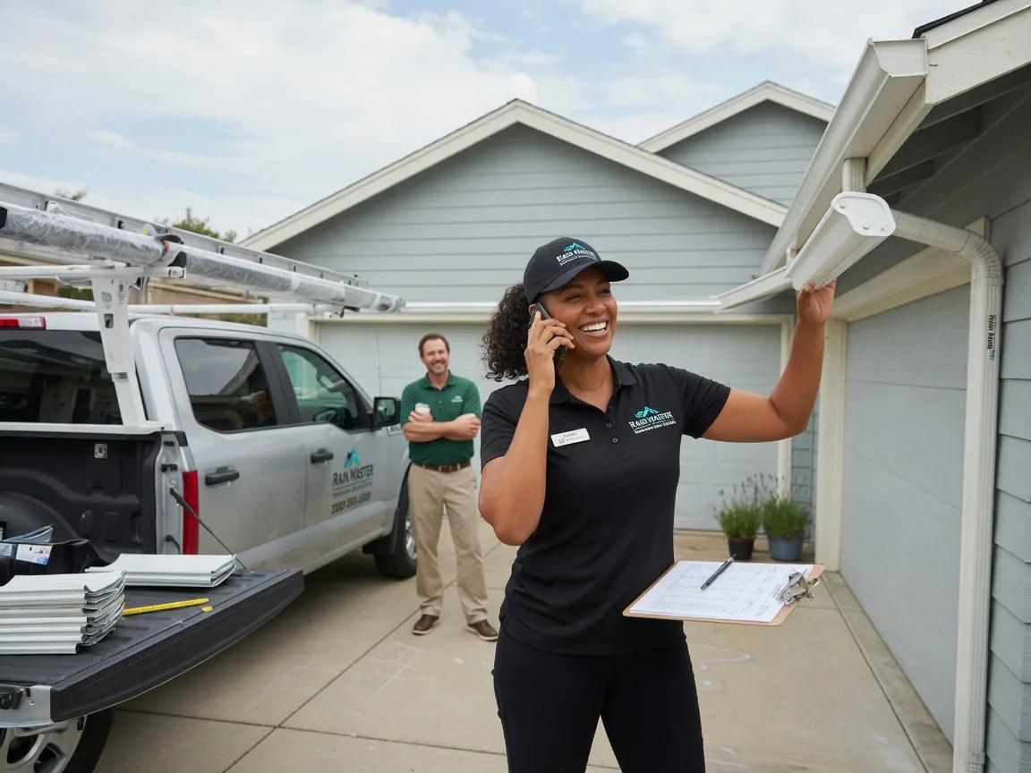 Gutter Installation Stedman, NC FAQs